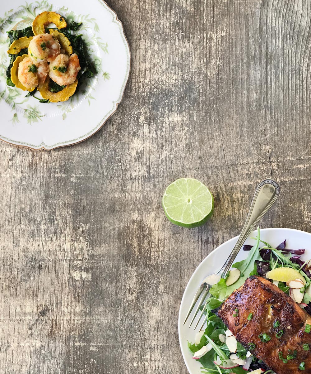 Project Vibrancy Meals