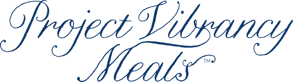 Project Vibrancy Meals logo